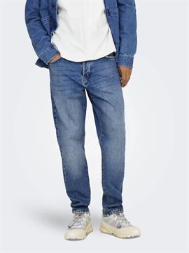 ONLY&SONS JEANS YOKE TAPERED