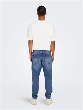 ONLY&SONS JEANS YOKE TAPERED