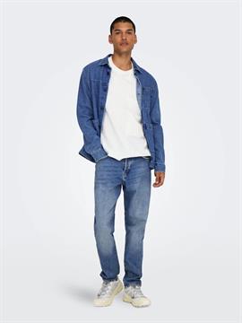 ONLY&SONS JEANS YOKE TAPERED