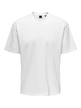 ONLY TSH ONSFRED E25U BRIGHT WHITE BIANCA