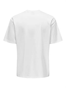 ONLY&SONS T-SHIRT ONSFRED