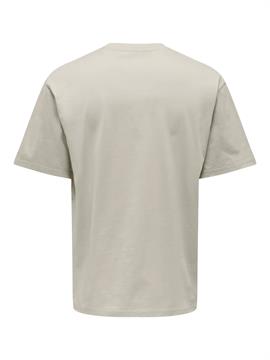 ONLY&SONS T-SHIRT ONSFRED