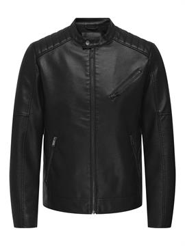 ONLY GIUBBINO SHOLGER ECO E25U NERO