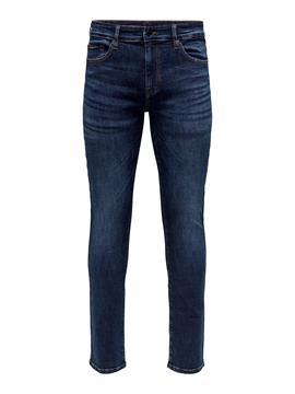 ONLY JEANS LOOM SLIM E25U DENIM