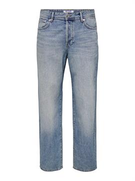 ONLY JEANS FADE LOOSE E25U DENIM