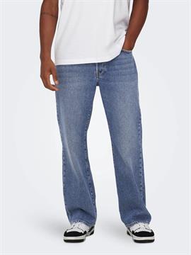 ONLY&SONS JEANS FADE LOOSE