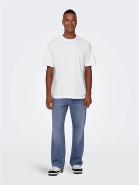 ONLY&SONS JEANS FADE LOOSE