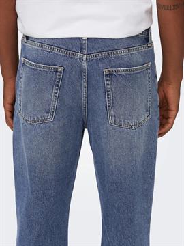 ONLY&SONS JEANS FADE LOOSE