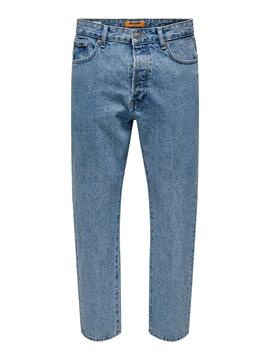 ONLY JEANS TYE LOOSE E25U DENIM