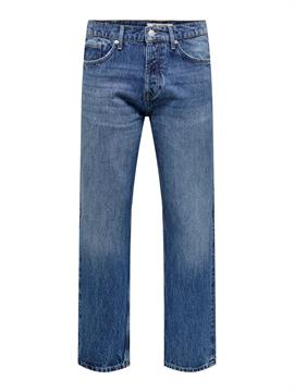 ONLY JEANS EDGE STRAIGHT E25U DENIM