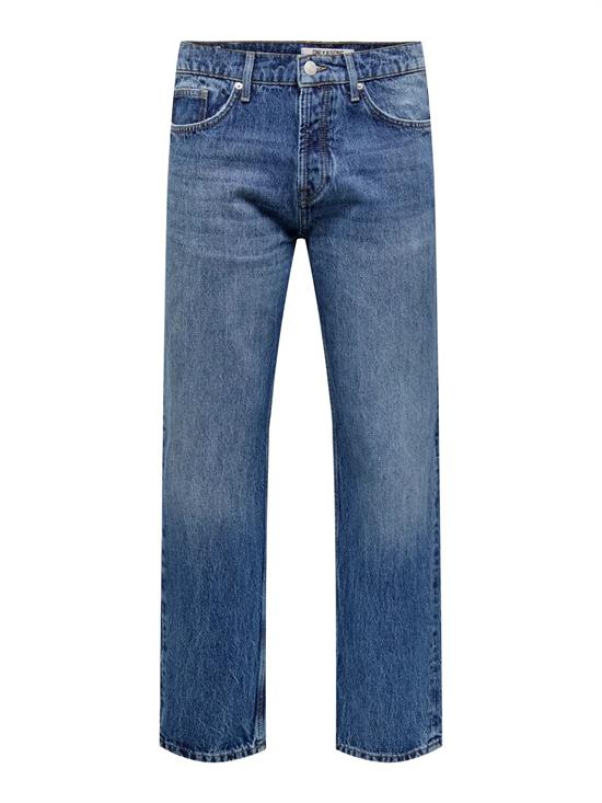 ONLY&SONS JEANS EDGE STRAIGHT