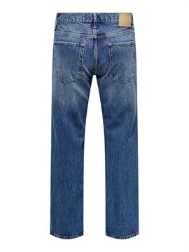 ONLY&SONS JEANS EDGE STRAIGHT