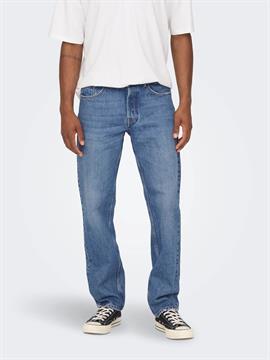 ONLY&SONS JEANS EDGE STRAIGHT