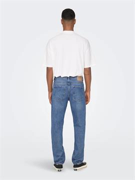 ONLY&SONS JEANS EDGE STRAIGHT