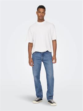 ONLY&SONS JEANS EDGE STRAIGHT
