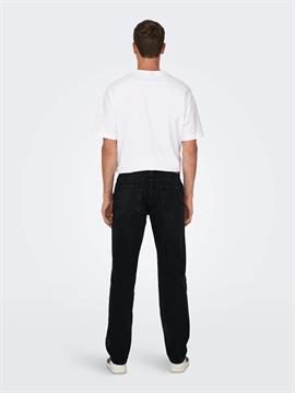 ONLY&SONS JEANS EDGE STRAIGHT