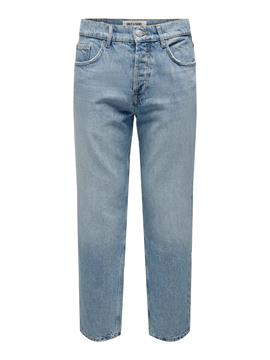 ONLY JEANS EDGE STRAIGHT E25U DENIM