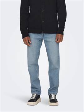 ONLY&SONS JEANS EDGE STRAIGHT