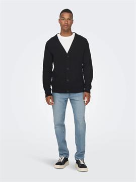 ONLY&SONS JEANS EDGE STRAIGHT