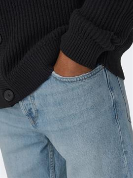 ONLY&SONS JEANS EDGE STRAIGHT