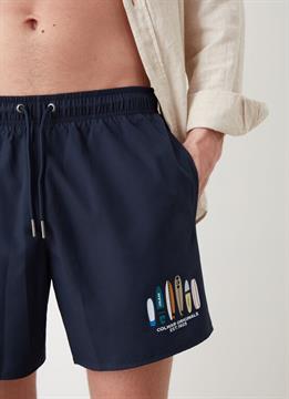 COLMAR BEACH E25U 68 BLU