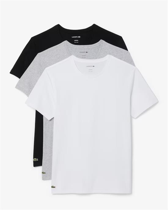 LACOSTE T-SHIRT 3 PEZZI
