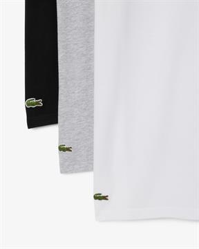 LACOSTE T-SHIRT 3 PEZZI