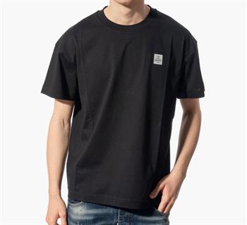 REFRIG T-SHIRT CLASH E25U JE0040 G06000 NER