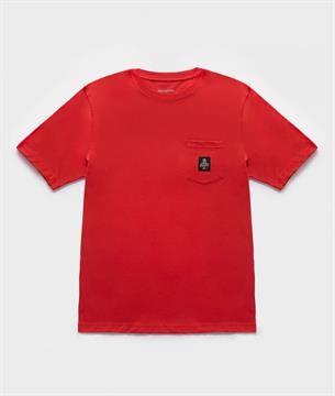 REFRIG T-SHIRT PIERCE E25U JE0301 C00487 AUR