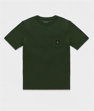 REFRIG T-SHIRT PIERCE E25U JE0301 E04380 VER