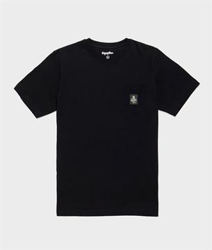 REFRIG T-SHIRT PIERCE E25U JE0301 G06000 NER