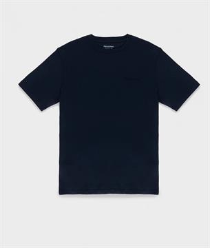 REFRIG T-SHIRT HALEN E25U JE0301 F03700 BLU
