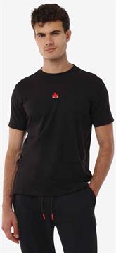 ZU+ T-SHIRT E25U NERO