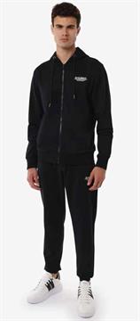 ZU+ FELPA AP C/CAPP E25U NERO