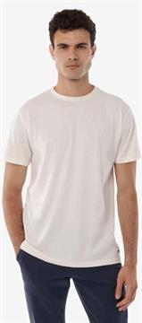 ZU+ T-SHIRT E25U BIANCO