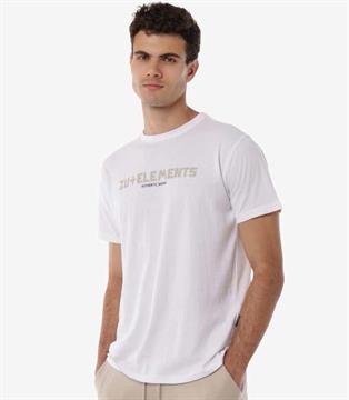 ZU+ T-SHIRT E25U BIANCO