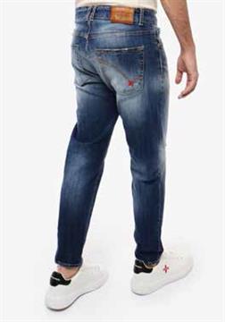 ZU+ ELEMENTS JEAN CROPPED