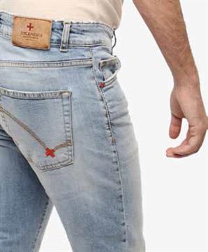 ZU+ ELEMENTS JEANS CROPPED
