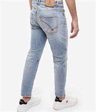 ZU+ ELEMENTS JEANS CROPPED