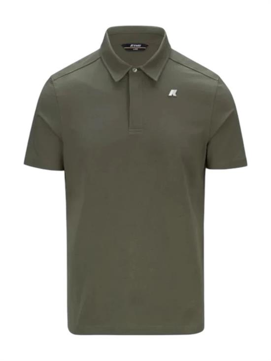 K-WAY POLO VINCELLE LIGHT