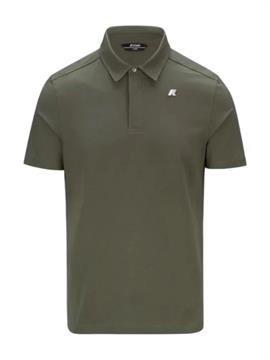 K-WAY POLO VINCELLE LIGHT