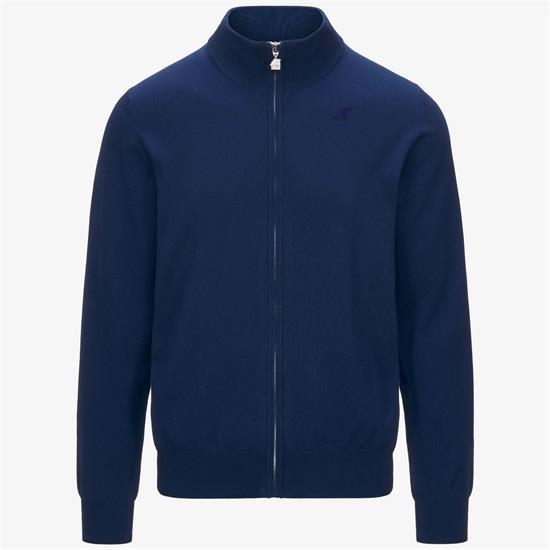 K-WAY MAGLIA FINNY COTTON