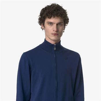 K-WAY MAGLIA FINNY COTTON