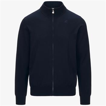 K-WAY MAGLIA FINNY E25U K89 BLU