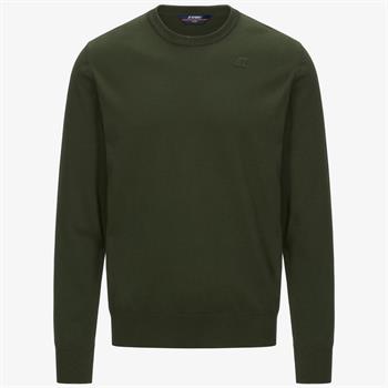 K-WAY MAGLIA SEBASTIEN E25U 576 V/AFRI