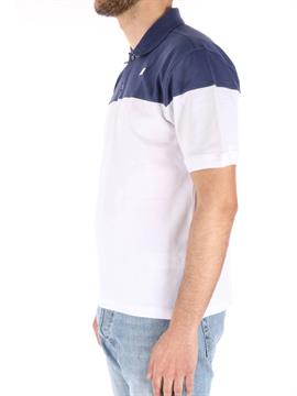 K-WAY POLO SIMOR INSERT PIQUE
