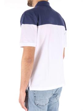K-WAY POLO SIMOR INSERT PIQUE
