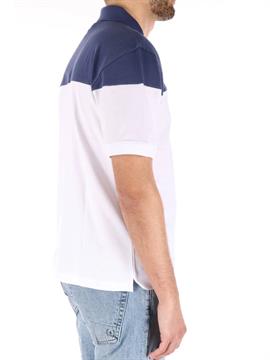 K-WAY POLO SIMOR INSERT PIQUE