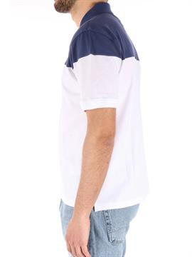 K-WAY POLO SIMOR INSERT PIQUE