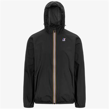 K-WAY GB LEVRAI CLAUDE E25U USY NERO